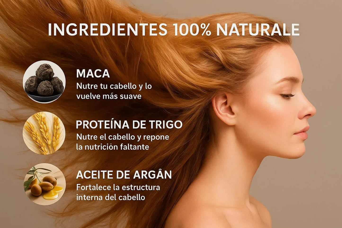 Karseell Mascarilla Capilar De Colágeno