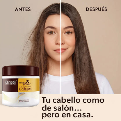 Karseell Mascarilla Capilar De Colágeno